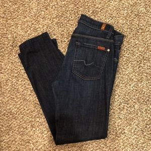 7 for all mankind jeans